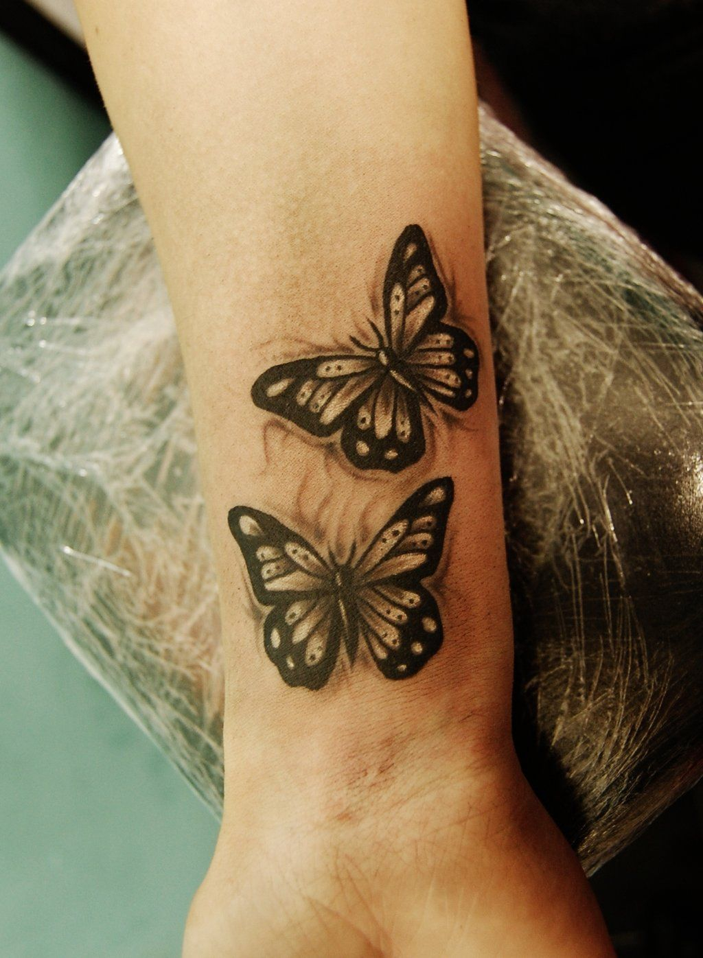 Cute Plain Wrist Tattoo Google Search Tattoos I Want Butterfly pertaining to size 1024 X 1396