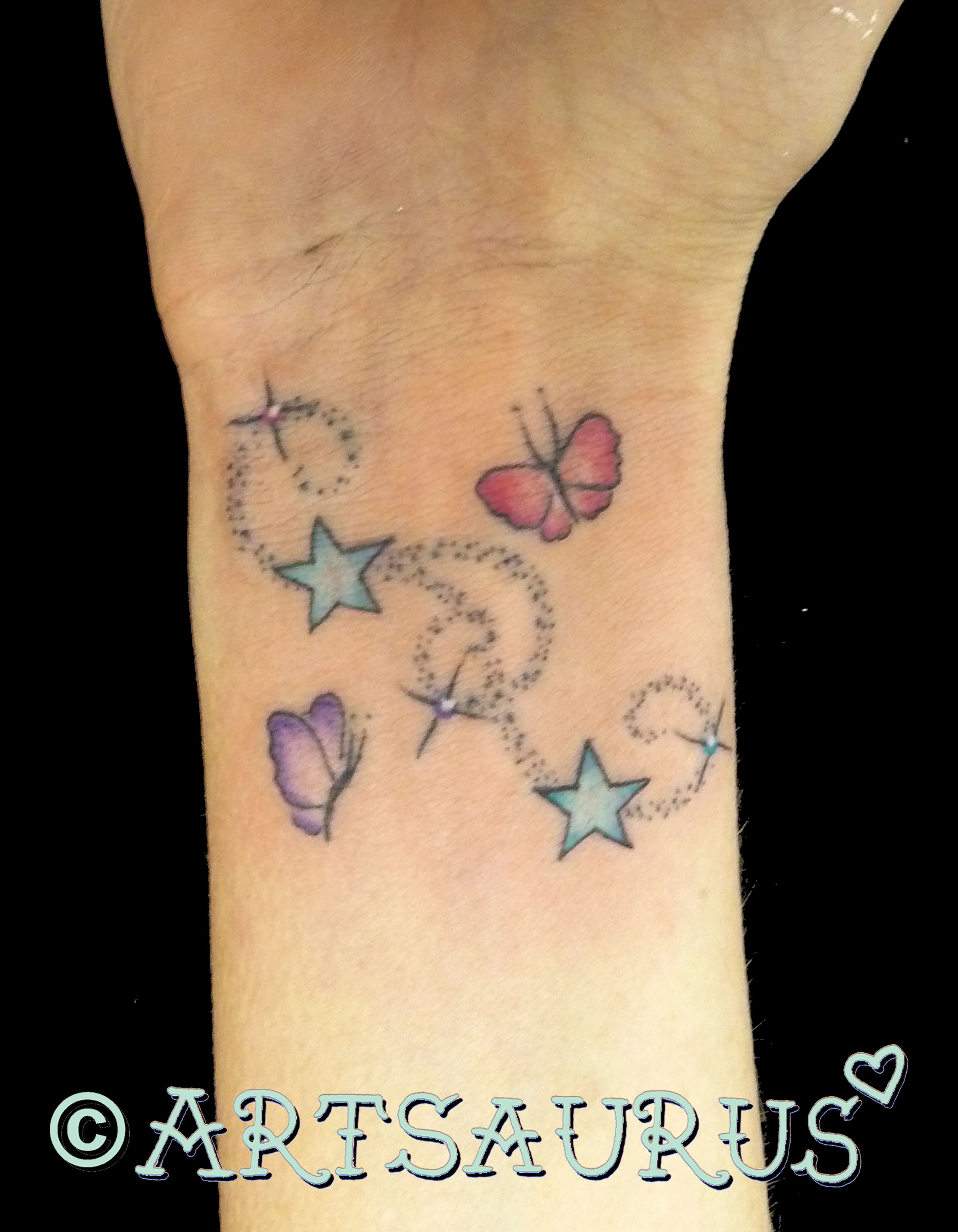 Cutebutterflytattoosonwrist Tags Butterfly Foot Girly pertaining to proportions 2970 X 3820