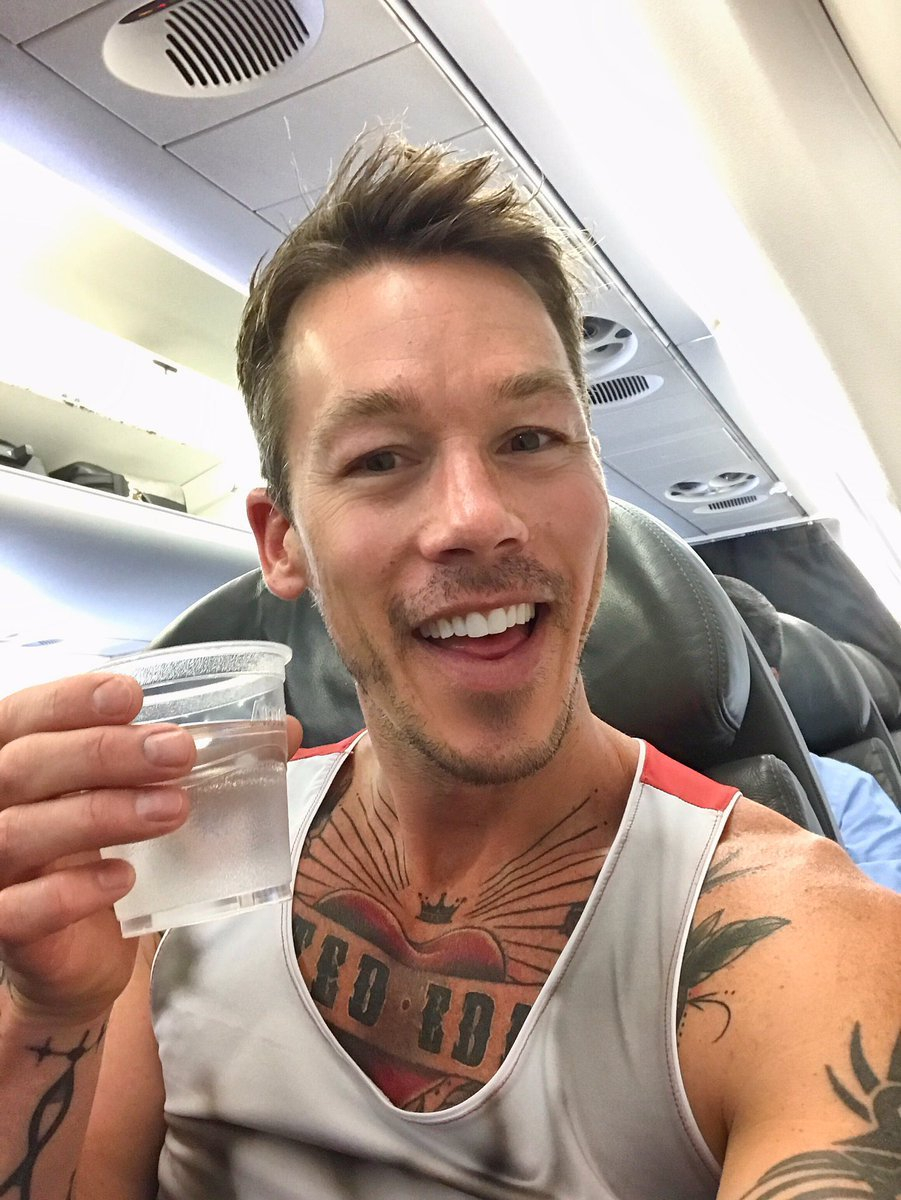 David Bromstad Chest Tattoo • Arm Tattoo Sites