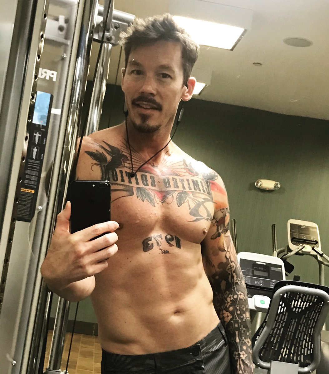 David Bromstad Chest Tattoo • Arm Tattoo Sites