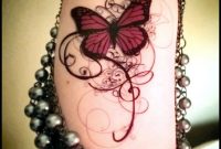 Download Free Classic Gothic Butterfly Tattoo Design For Sleeve To throughout dimensions 1200 X 1200