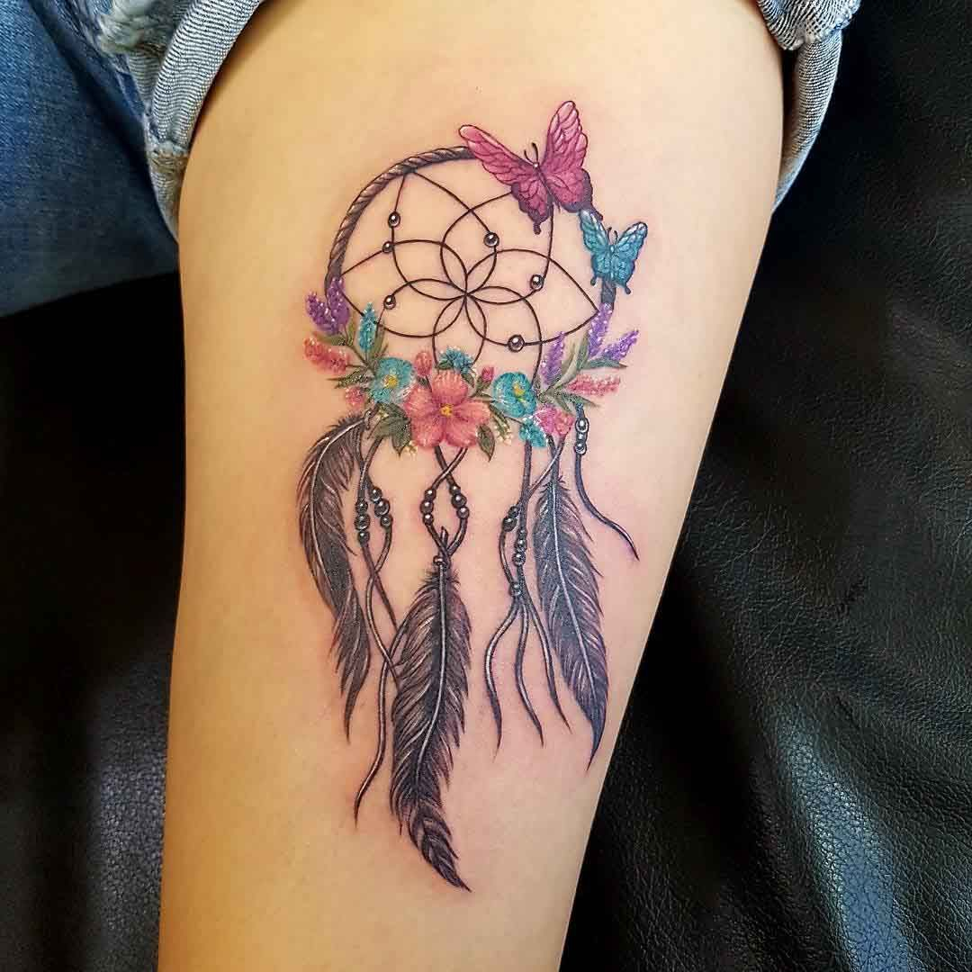 Dreamcatcher Tattoo Designs Tattoo Ideas Dream Catcher Tattoo regarding dimensions 1080 X 1080