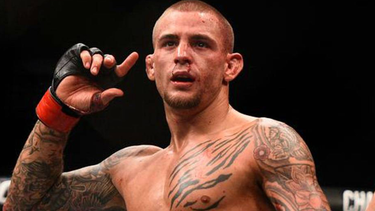 Dustin Poirier Middleeasy intended for size 1315 X 740