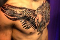 Eagle Chest Tattoo Designs Ideas And Meaning Tattoos For You regarding dimensions 960 X 960