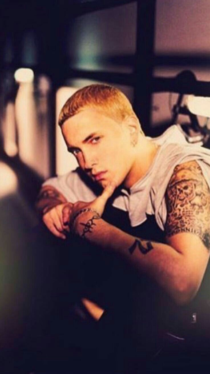 Eminem Eminem In 2019 Eminem Eminem Tattoo Eminem Slim Shady intended for dimensions 736 X 1309