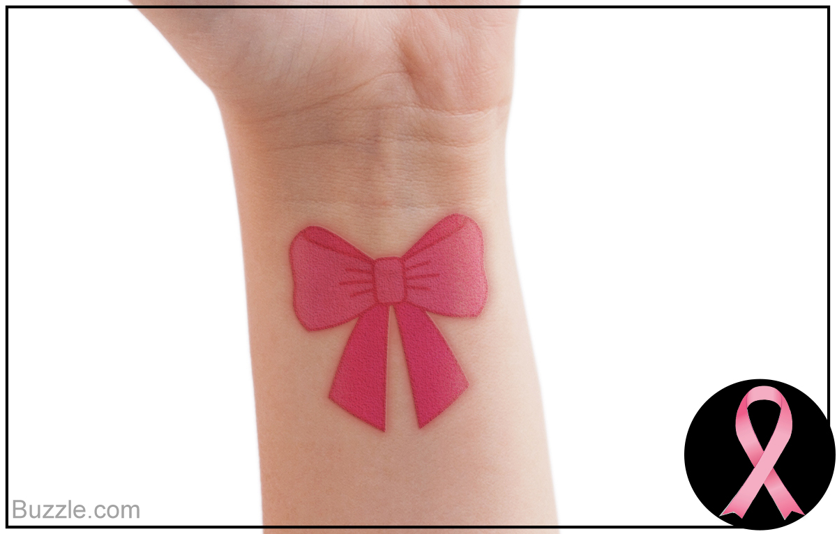 Emotive Pink Ribbon Tattoos A Symbol Of Hope And Strength inside dimensions 1200 X 766