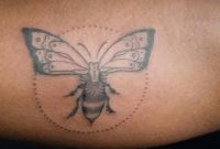 Float Like A Butterfly Sting Like A Bee Ink Bee Tattoo Float regarding dimensions 918 X 1632