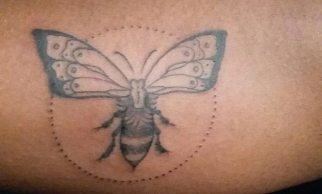 Float Like A Butterfly Tattoo Arm Tattoo Sites