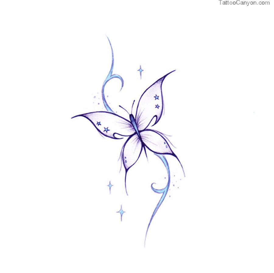 Freebutterflytattoopicturesfairytribaldesignspicture13346 pertaining to size 900 X 896