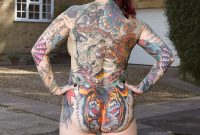 Full Body Tattooed Brits Show Off Some Proper Ink Vantage Medium for proportions 933 X 1400