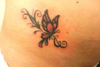 Girly Butterfly Tattoo Tattoos Justin Butterfly Tattoo with regard to measurements 4000 X 3000