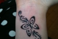 Hand Butterflytattoo For Girls For Hand Butterfly Tattoo Images with sizing 800 X 1067