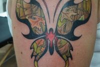 Has This Custom Request For A Realtree Camo Butterfly Tatt Flickr inside size 1024 X 1024