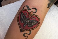 Heart With Butterfly Tattoo Best Tattoo Ideas Gallery with dimensions 1080 X 1080