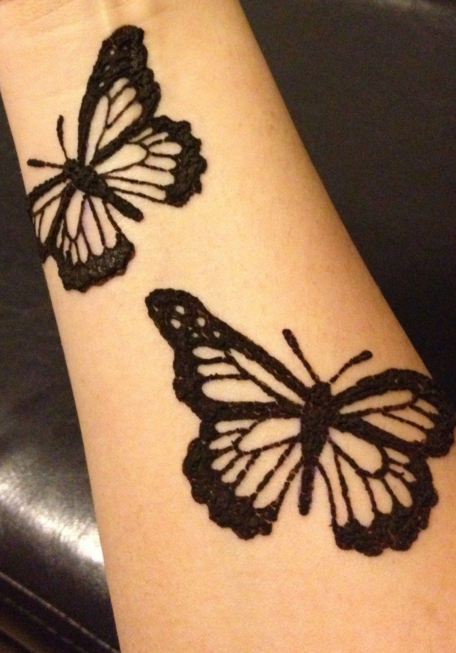 Henna Butterfly For Metamorphosing Dance Henna Mehndi Designs in measurements 926 X 1327