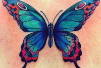 High Wycombe Tattoos Colorful Butterfly Tattoo Tattoos Color with sizing 1512 X 1512