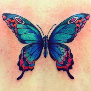 High Wycombe Tattoos Colorful Butterfly Tattoo Tattoos Color with sizing 1512 X 1512