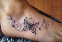 I Have A Bad Butterfly Tattoo On My Left Front Shoulder That Needs pertaining to sizing 1424 X 1068