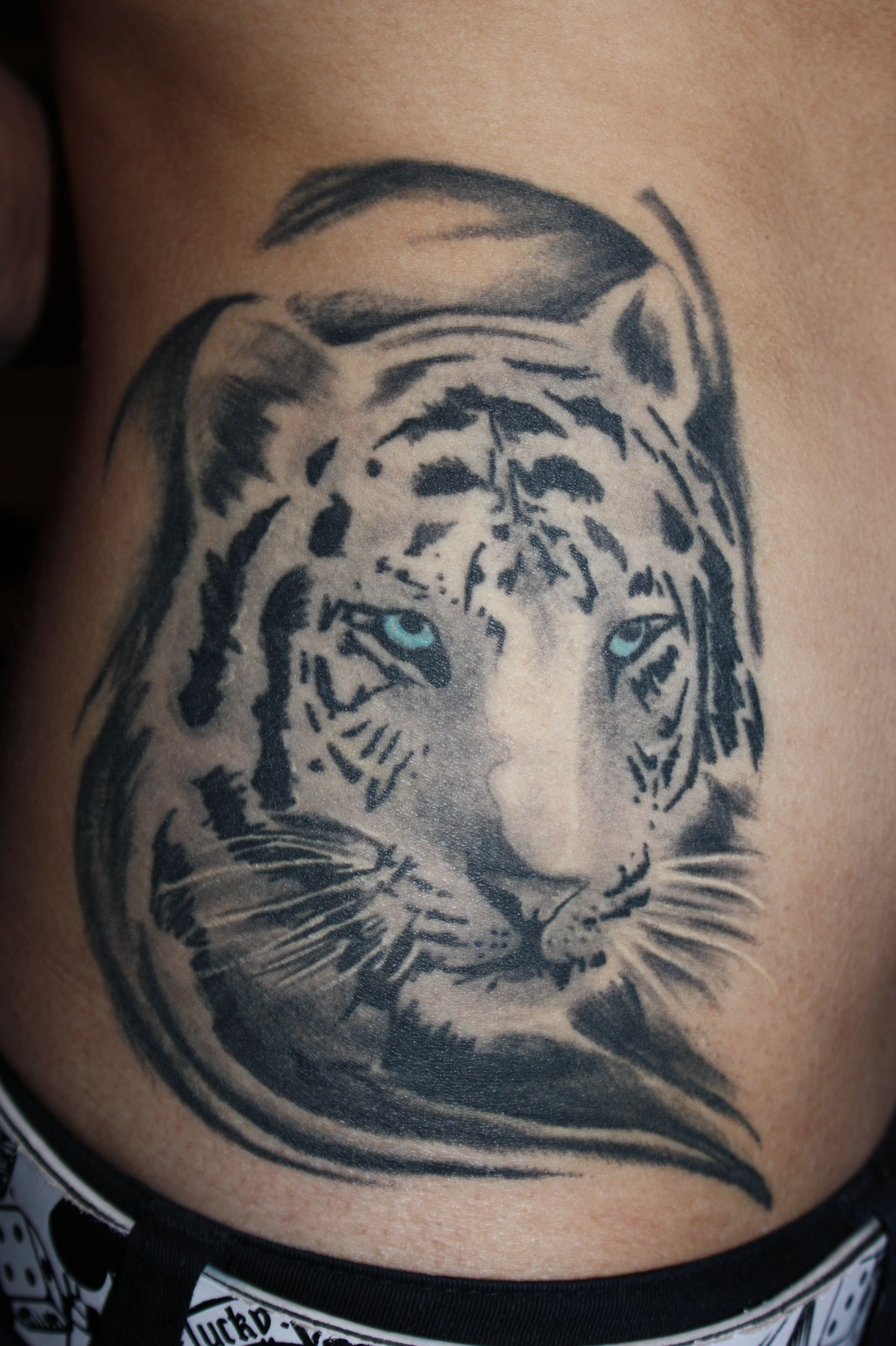 I Like This White Tiger One Im Getting Tattoos Count On It for sizing 2056 X 3088
