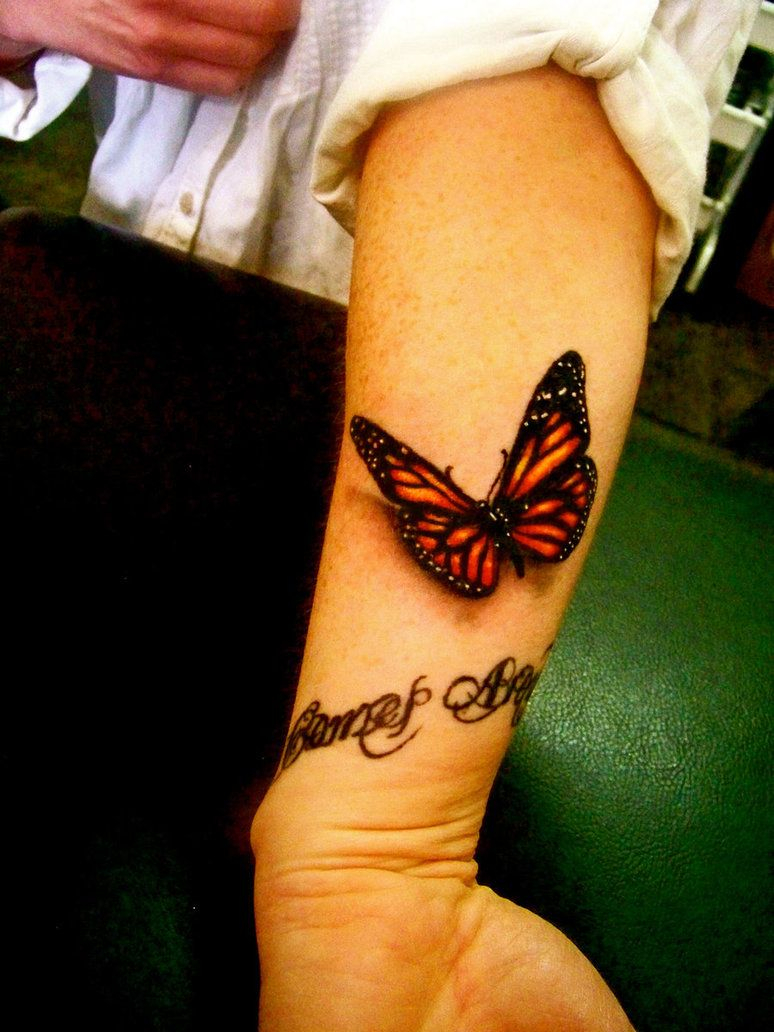 I Love The 3d Tattoos Makes It Look So Real This One Done in measurements 774 X 1032
