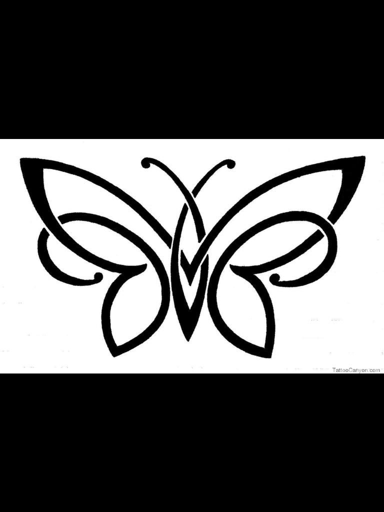 Image Result For Celtic Butterfly Tattoos Butterfly Tatoos regarding proportions 768 X 1024