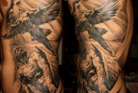 Image Result For Chest And Rib Tattoo Tattoo Tattoo Designs Men inside measurements 960 X 892