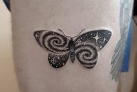 Image Result For Galaxy Butterfly Tattoo Ttoos Tattoos Print regarding sizing 1080 X 1350