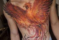 Image Result For Phoenix Chest Tattoo Tattoo You Tattoos Big with regard to sizing 960 X 953