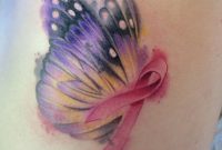 Image Result For Watercolour Butterfly Tattoo With Ribbon Arrow inside dimensions 1536 X 2048