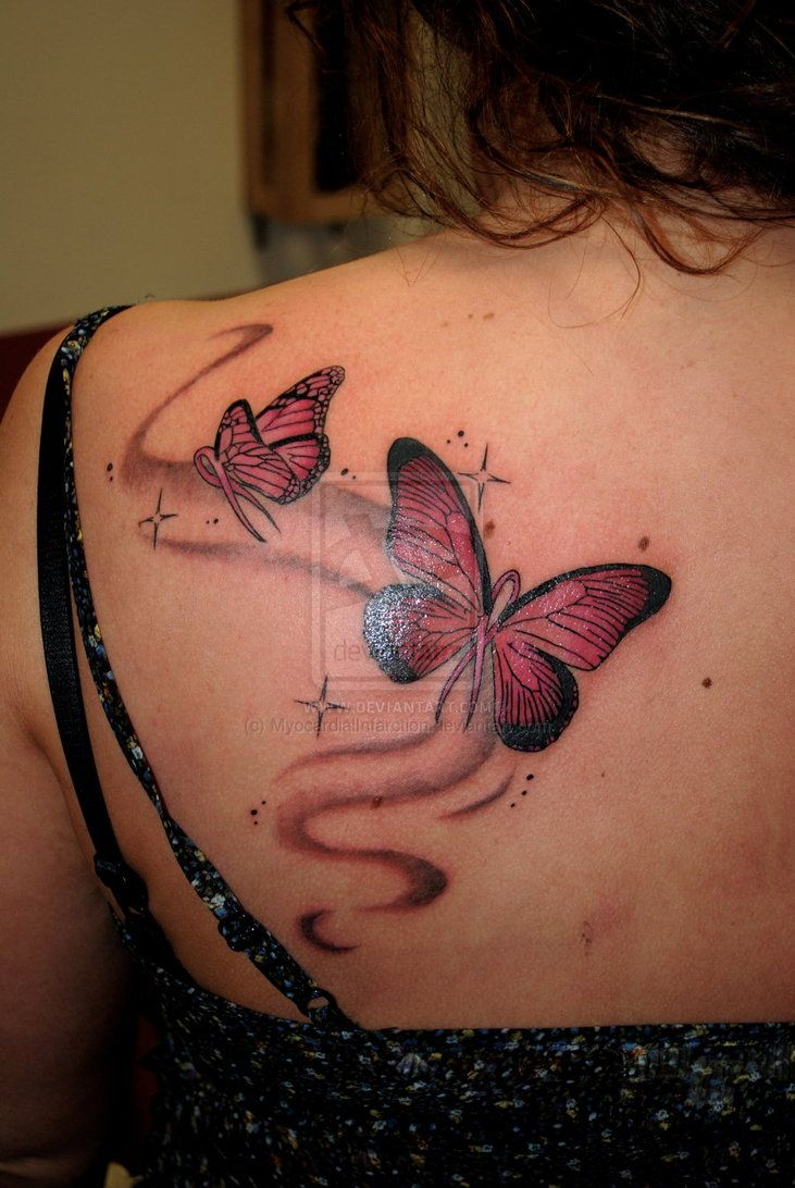 Images For Between Breast Tattoo Tats And That Breast Cancer regarding dimensions 731 X 1092