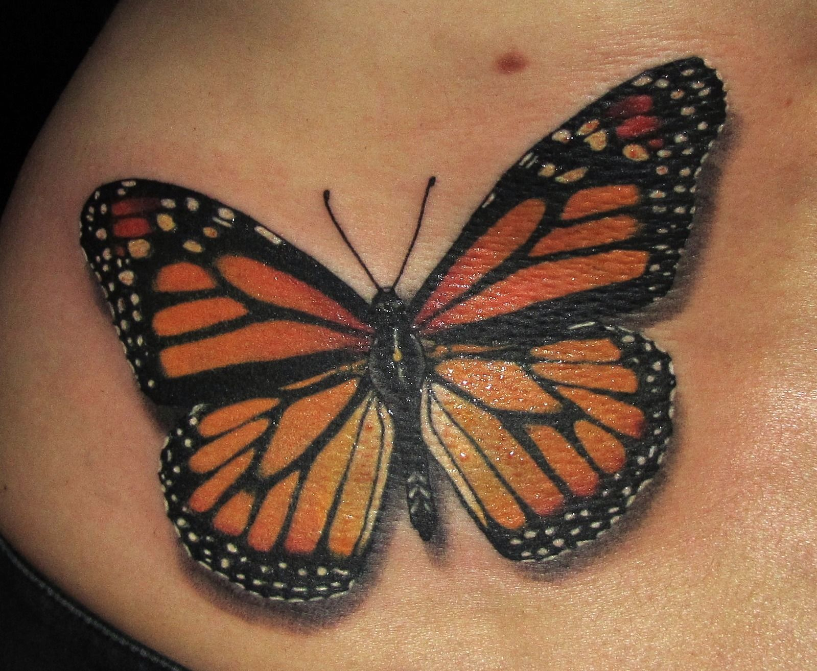 Images For Monarch Butterfly Tattoo On Wrist Tattoos I Want intended for proportions 1599 X 1314