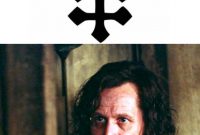 In The Prisoner Of Azkaban Sirius Blacks Chest Tattoo Is Similar pertaining to dimensions 757 X 1793