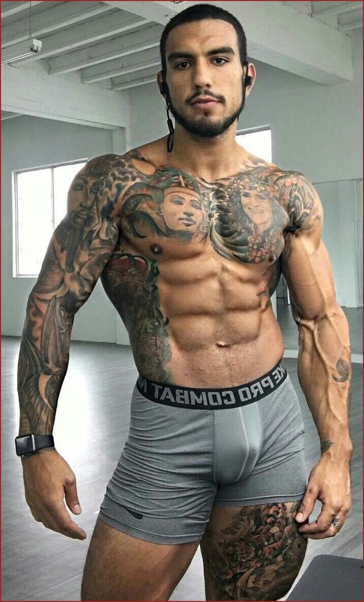 Inner Bicep Tattoos Bodybuilding Guys Tats Inked Men Inner within measurements 716 X 1185