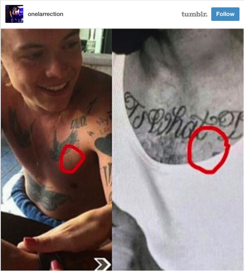 Inside The Insane Theory That Louis Tomlinsons Ba Is Fake pertaining to measurements 1000 X 1111