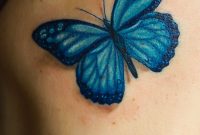 Inspirational Tattoos Unbelievable 3d Butterfly Tattoos Tattoos in proportions 1200 X 1800