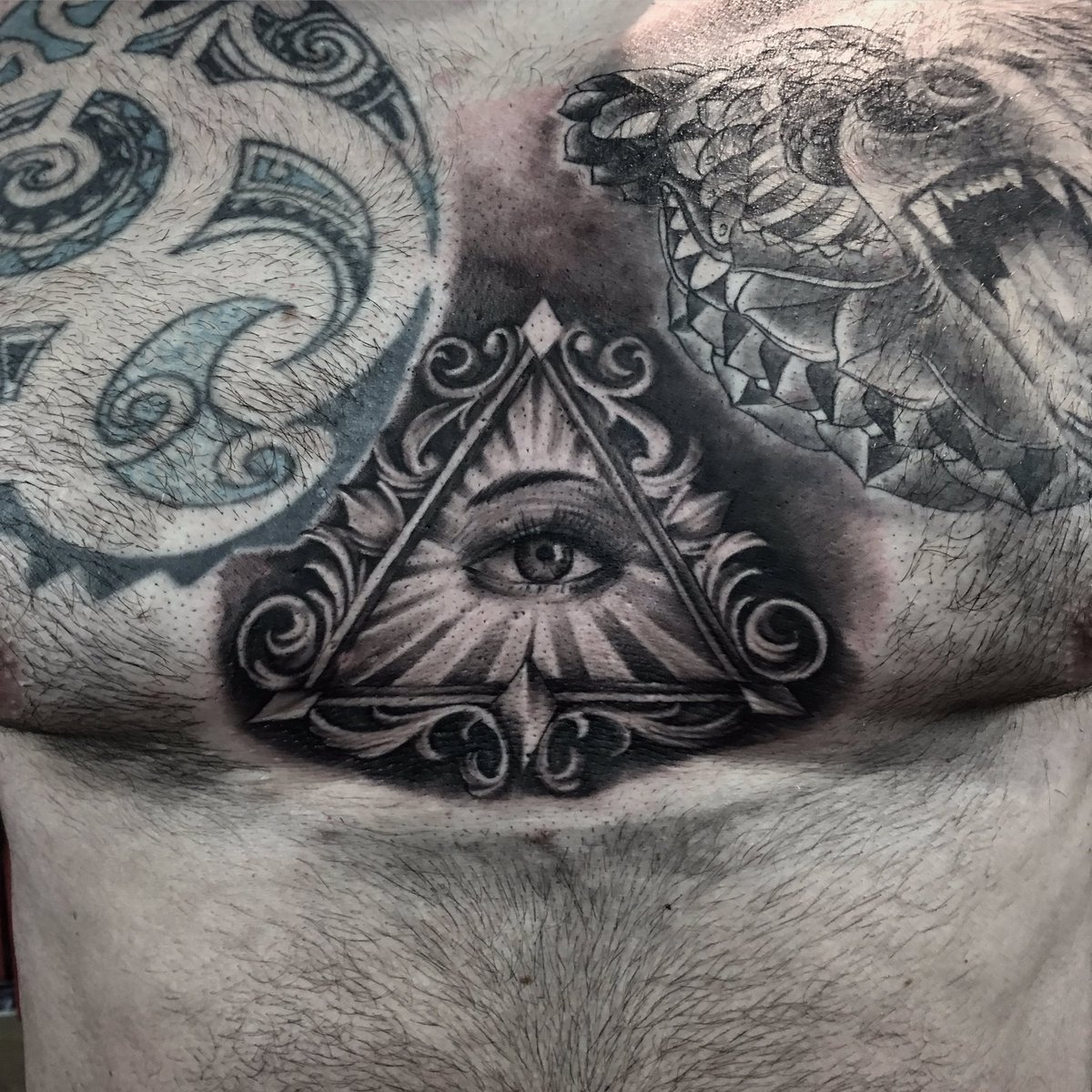 John Smith On Twitter All Seeing Eye I Did A Few Weeks Back in size 1200 X 1200