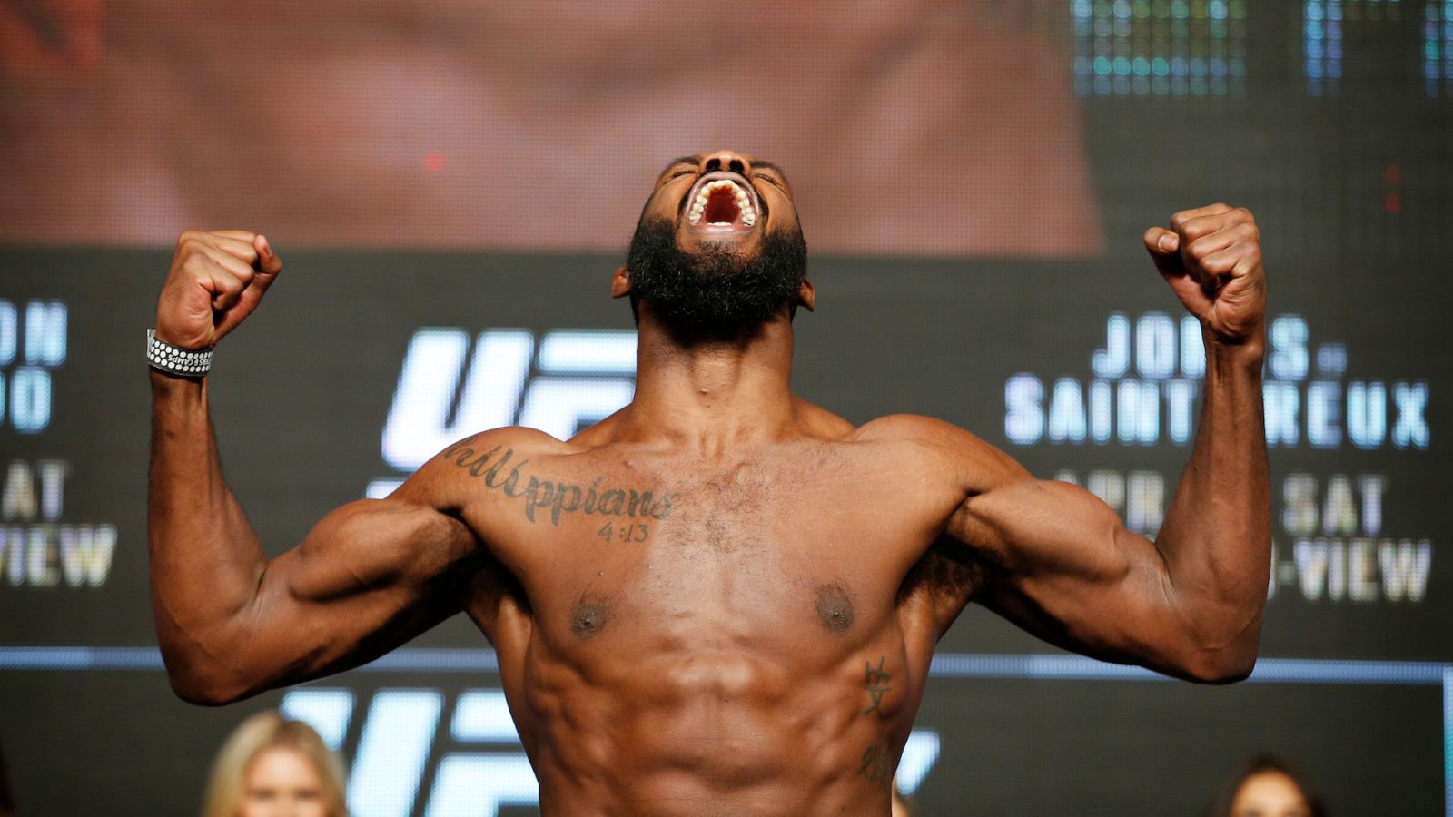 Jon Jones Is Back And Thank Fucking God with dimensions 1600 X 900