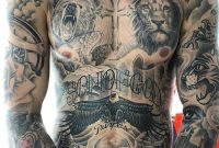 Justin Bieber Spent Over 100 Hours Getting Entire Chest Tattooed intended for size 2000 X 2028