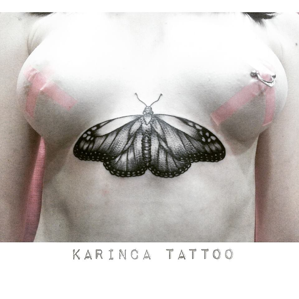 Karnca Tattoo On Twitter Sternum Tattoo Underboob Tattoos for sizing 960 X 960