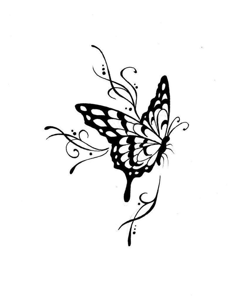 Kauniitauniabutterflies Tattoo Ideas Butterfly Tattoos Images within proportions 791 X 1010