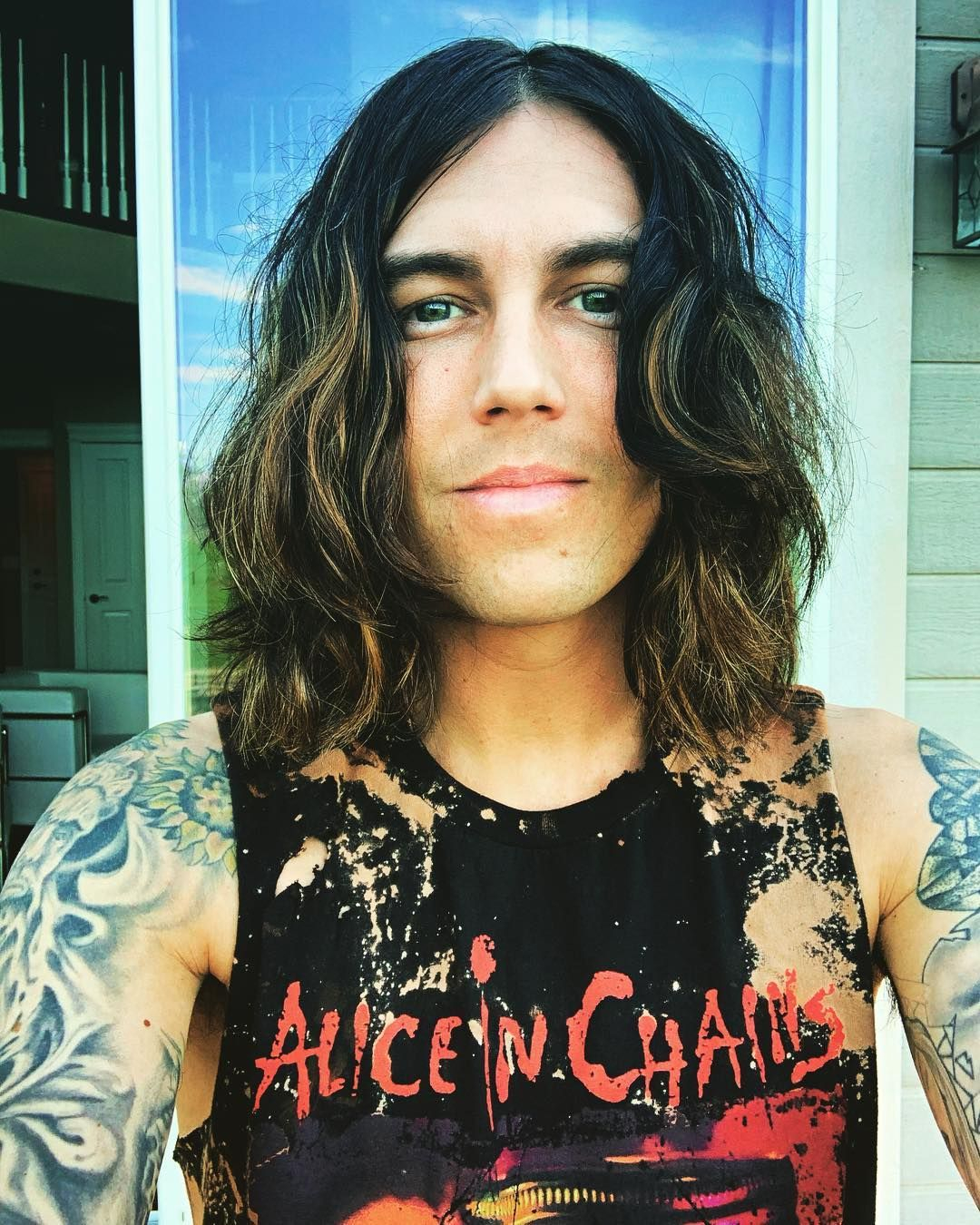 Kellin Quinn On Instagram Loving This Sun Aliceinchains pertaining to dimensions 1080 X 1350