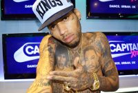 Kid Inks Guide To His Favourite Tattoos Capital Xtra with sizing 3696 X 2448