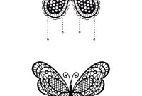 Lace Butterfly Tattoo Google Search Tattoos Lace Butterfly with dimensions 1200 X 1920