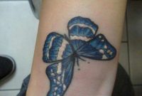 Large Butterfly Tattoo On Wrist Beautiful Butterfly Tattoos On throughout size 768 X 1024
