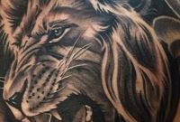 Leo Tattoo Design Idea Tattoos Tattoos For Guys Lion Tattoo in measurements 1242 X 2208