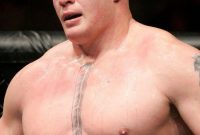 Lesnar Finally Completes Phallic Chest Tattoo With A Pair Of Testicles inside dimensions 772 X 1024