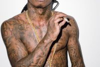 Lil Wayne 3 Bands Lil Wayne Terry Richardson Best Rapper Alive with size 800 X 1201