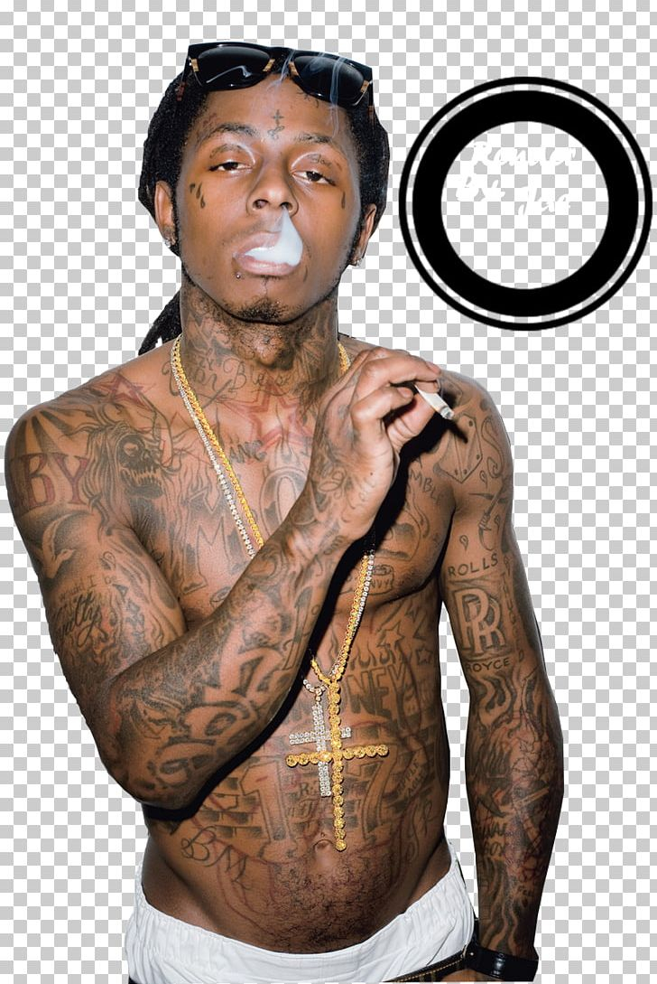 Lil Wayne Tattoo Rapper Tha Carter V Tha Carter Iii Png Clipart 2 regarding measurements 728 X 1089