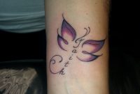 Little Faith Butterfly Tattoo 905 270 9595 Tattoo Artist And Pics throughout proportions 2448 X 3264