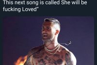 M Shadows Really Let Himself Go Blackpeopletwitter pertaining to proportions 1440 X 1922
